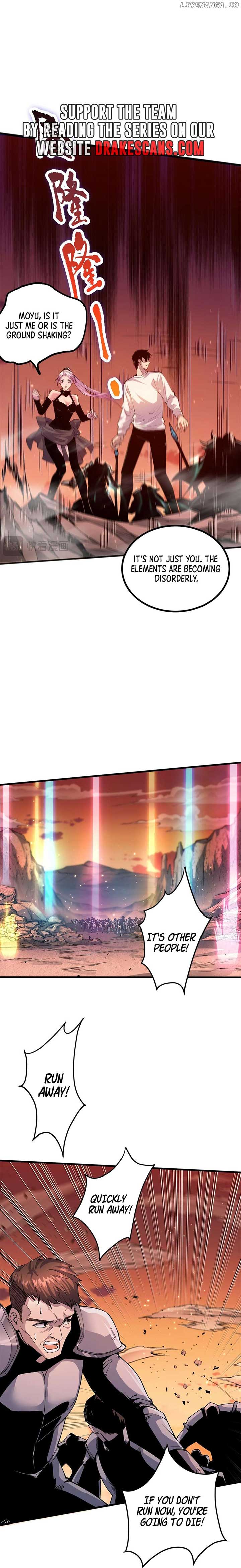 Disastrous Necromancer Chapter 51 - Page 3