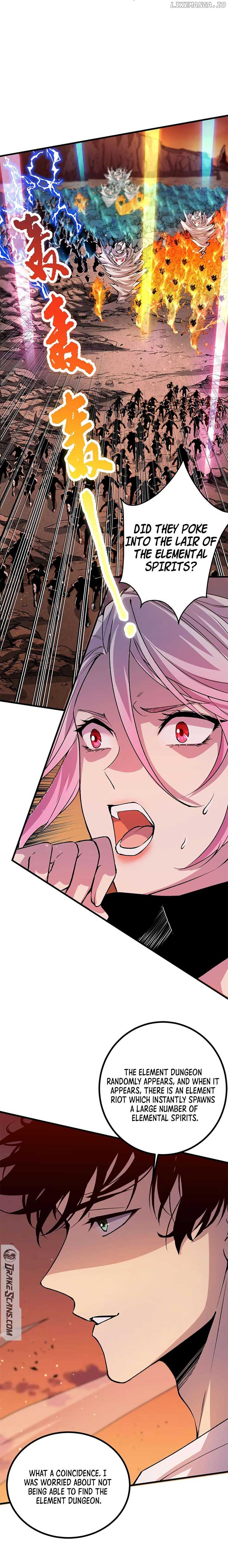 Disastrous Necromancer Chapter 51 - Page 4