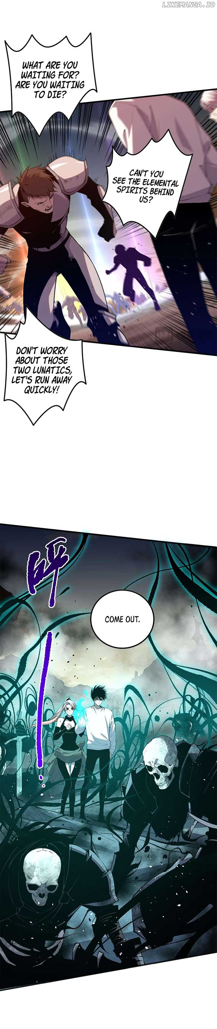 Disastrous Necromancer Chapter 51 - Page 5