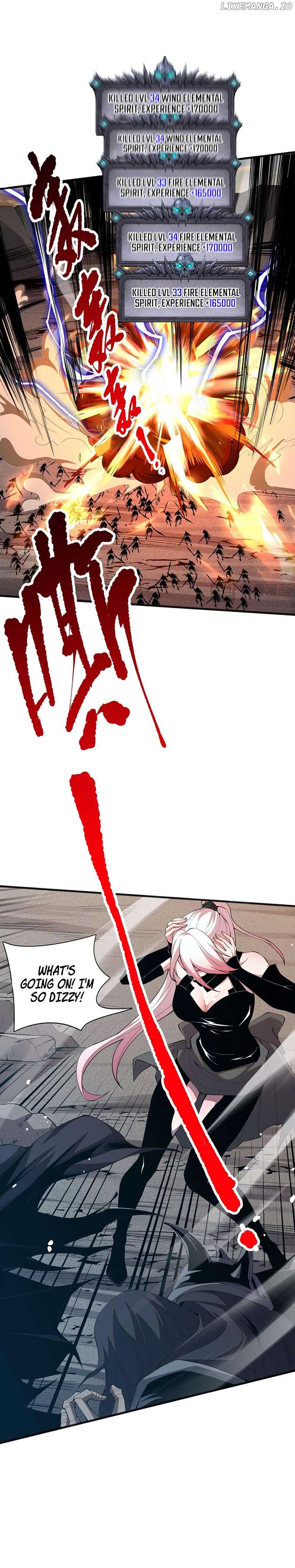 Disastrous Necromancer Chapter 51 - Page 7