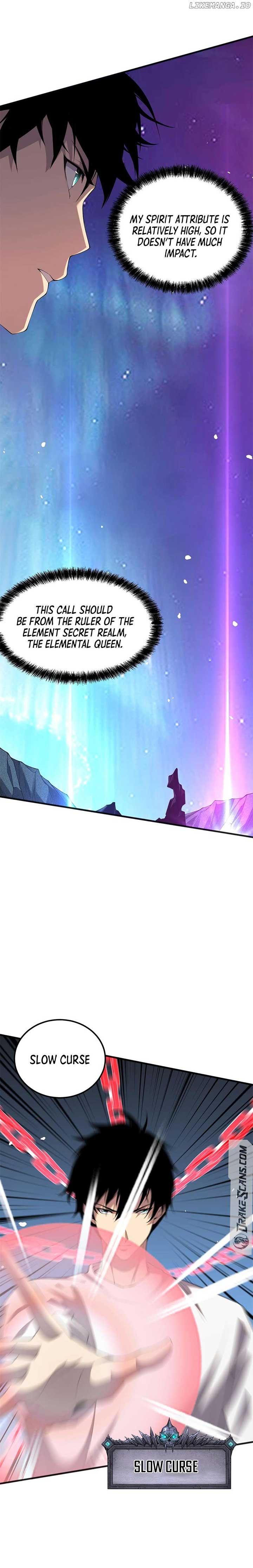 Disastrous Necromancer Chapter 51 - Page 8