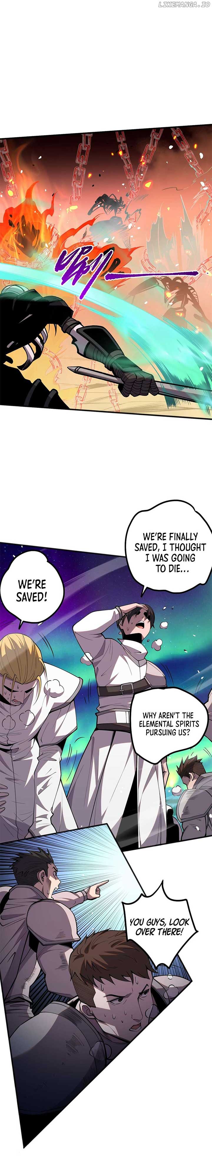 Disastrous Necromancer Chapter 51 - Page 9