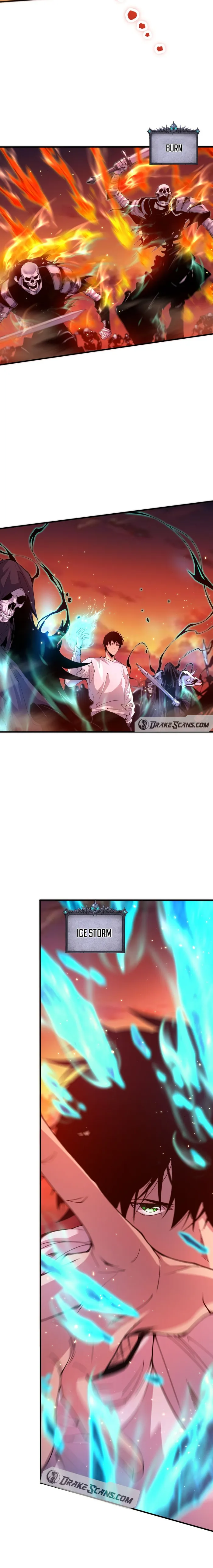 Disastrous Necromancer Chapter 52 - Page 13