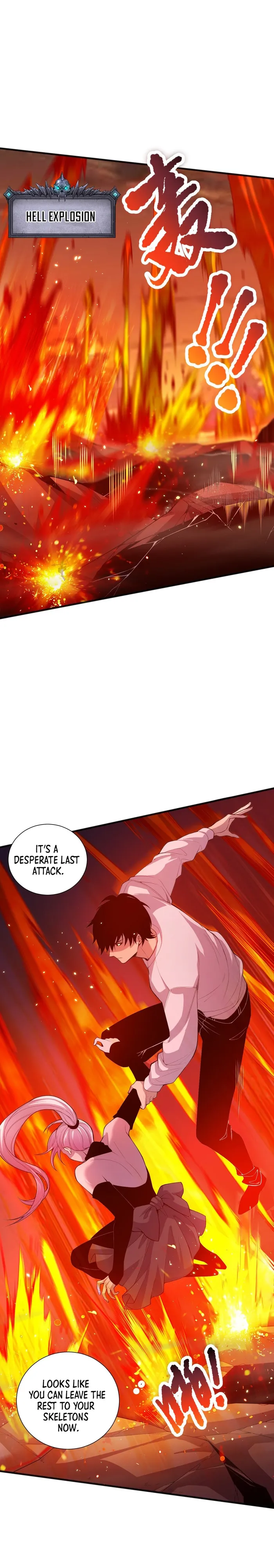 Disastrous Necromancer Chapter 52 - Page 15