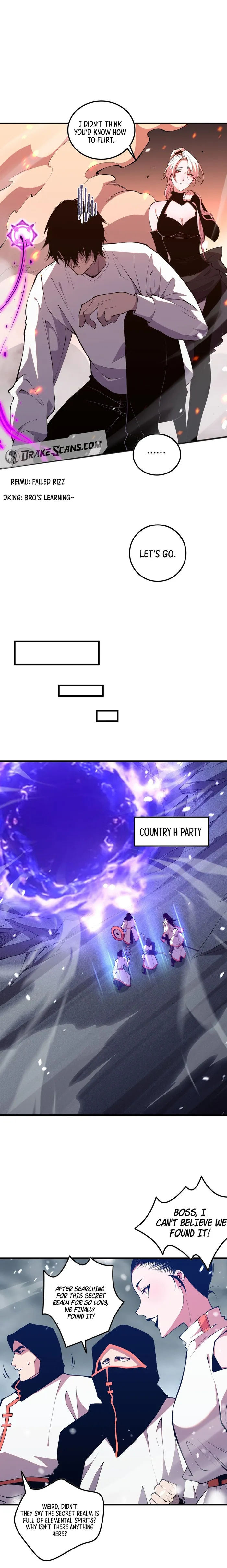 Disastrous Necromancer Chapter 52 - Page 18