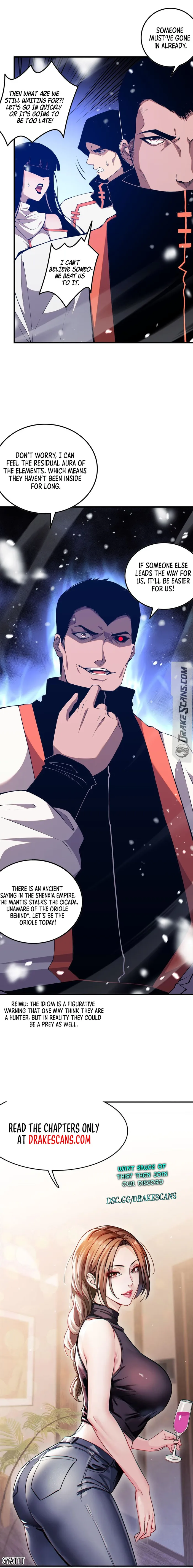 Disastrous Necromancer Chapter 52 - Page 19