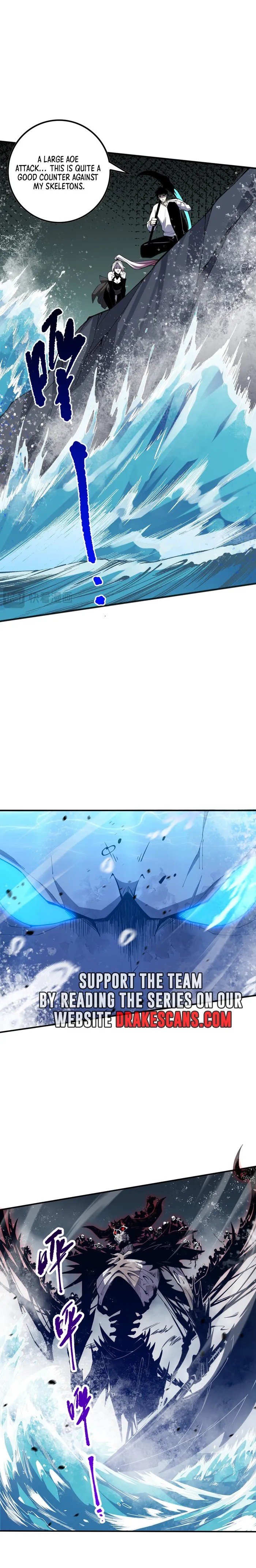 Disastrous Necromancer Chapter 52 - Page 4