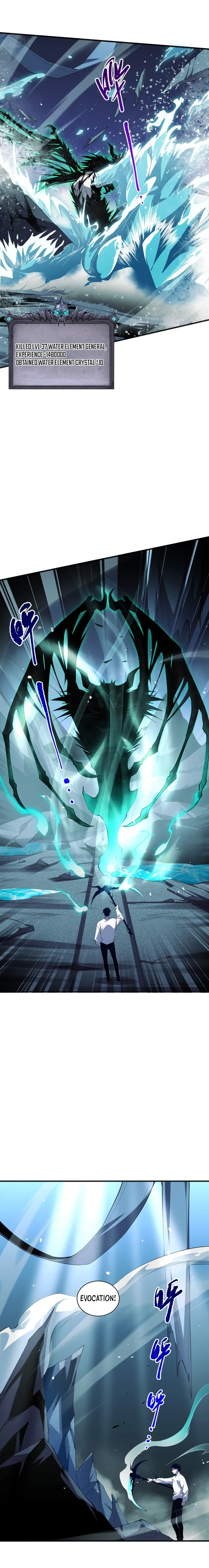 Disastrous Necromancer Chapter 52 - Page 6