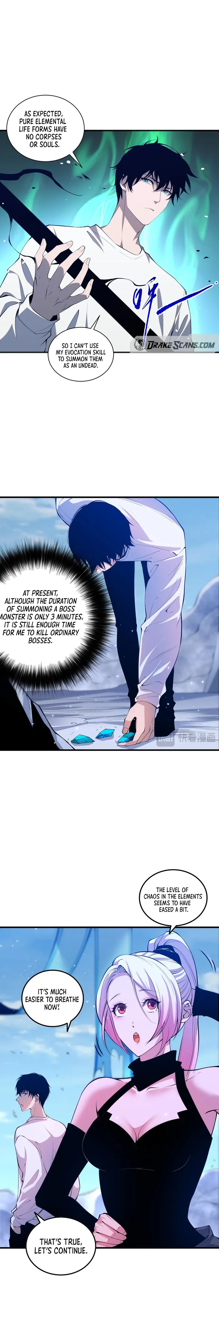 Disastrous Necromancer Chapter 52 - Page 7