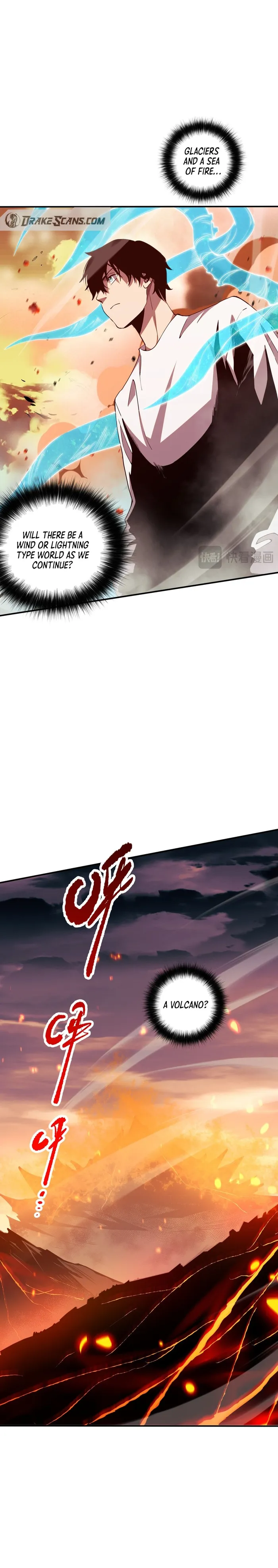 Disastrous Necromancer Chapter 52 - Page 9