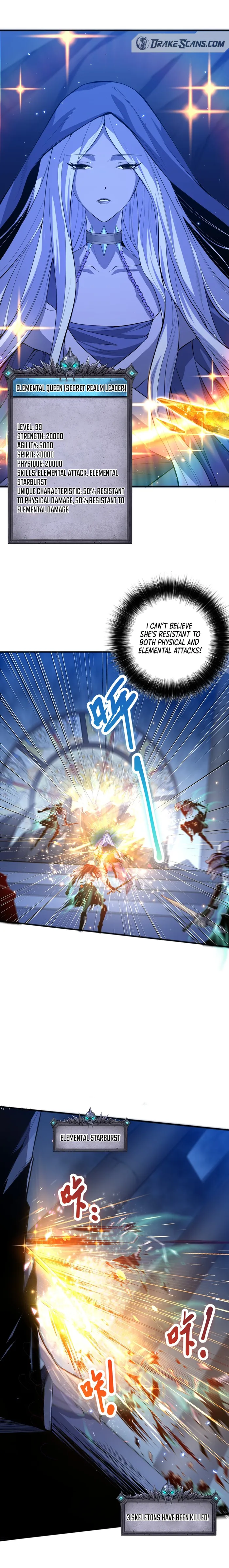 Disastrous Necromancer Chapter 53 - Page 11