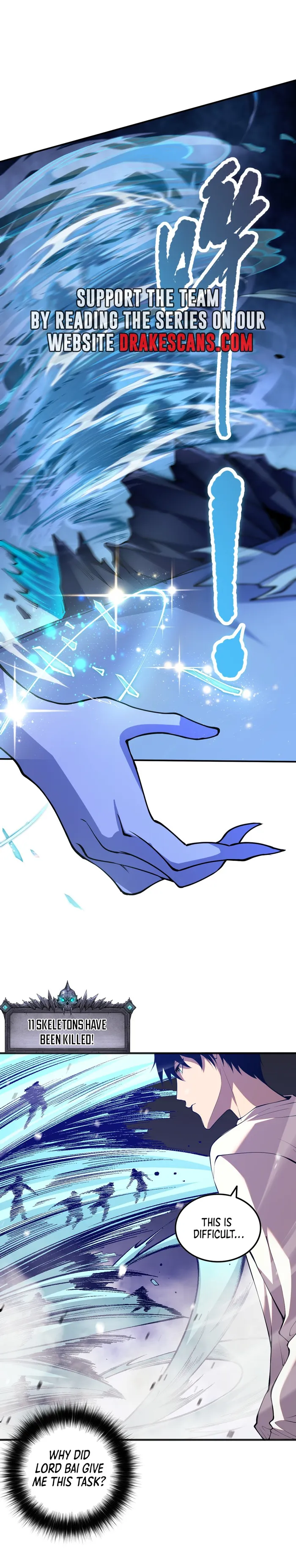 Disastrous Necromancer Chapter 53 - Page 15