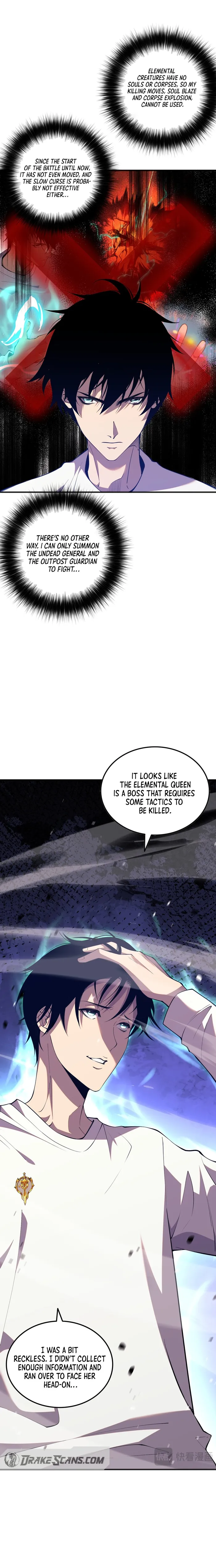 Disastrous Necromancer Chapter 53 - Page 16