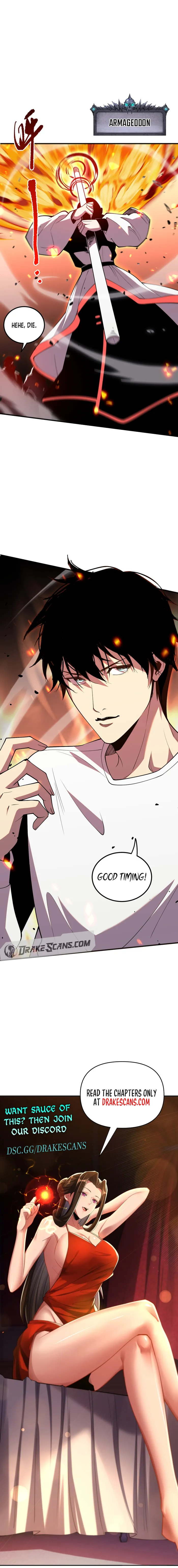 Disastrous Necromancer Chapter 53 - Page 20