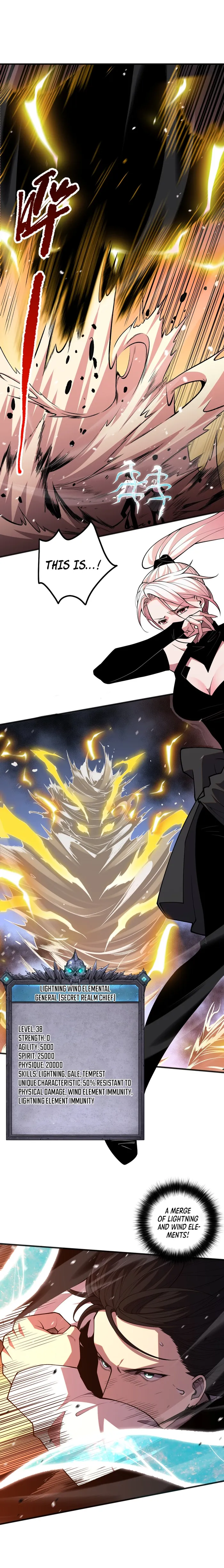 Disastrous Necromancer Chapter 53 - Page 4