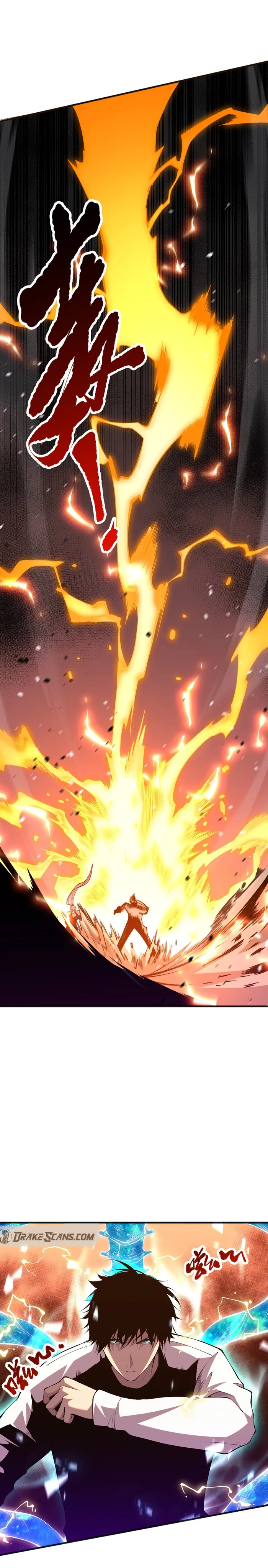 Disastrous Necromancer Chapter 53 - Page 5