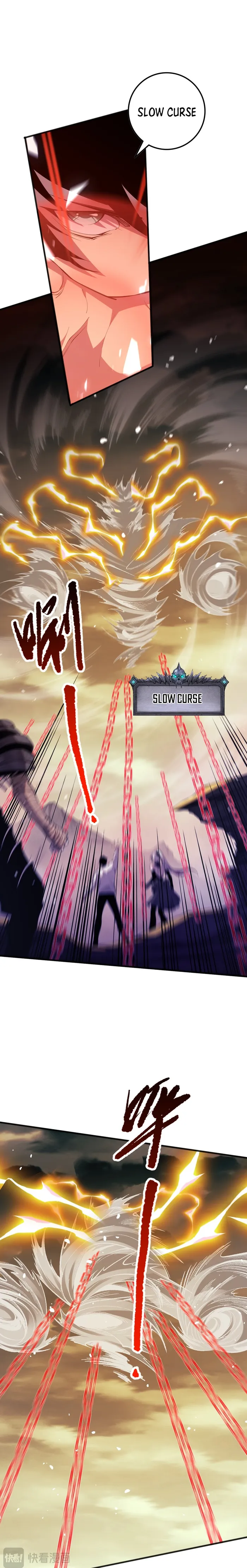 Disastrous Necromancer Chapter 53 - Page 6