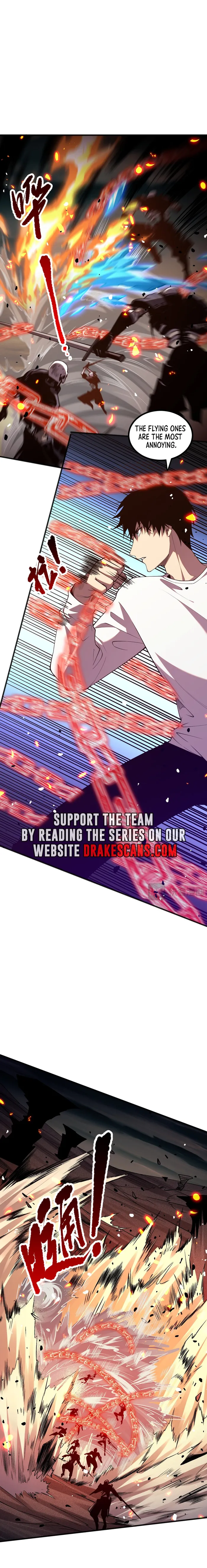 Disastrous Necromancer Chapter 53 - Page 8