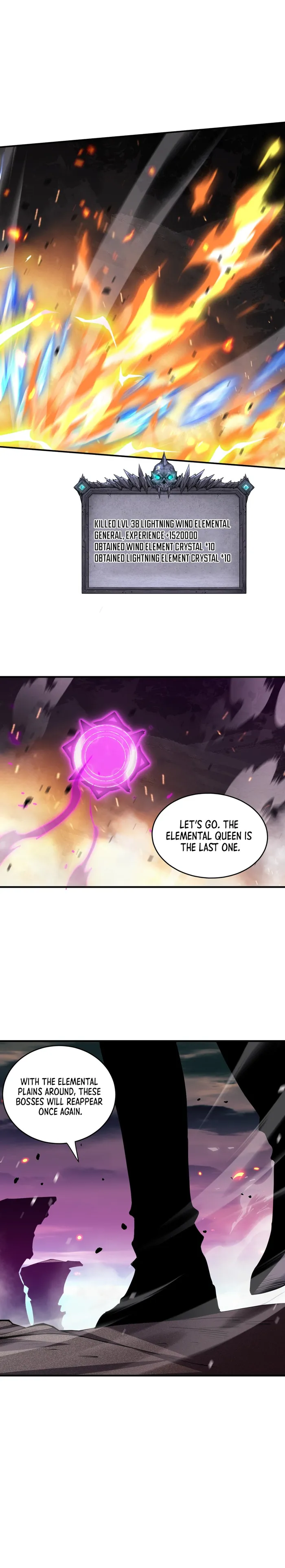 Disastrous Necromancer Chapter 53 - Page 9