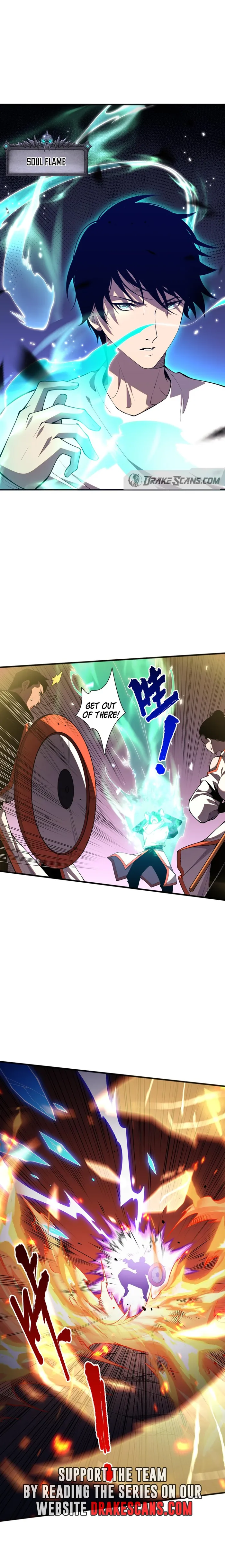 Disastrous Necromancer Chapter 54 - Page 13