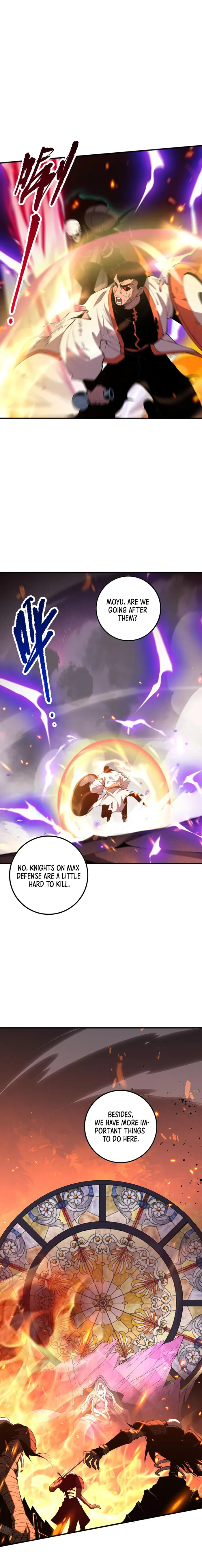 Disastrous Necromancer Chapter 54 - Page 15