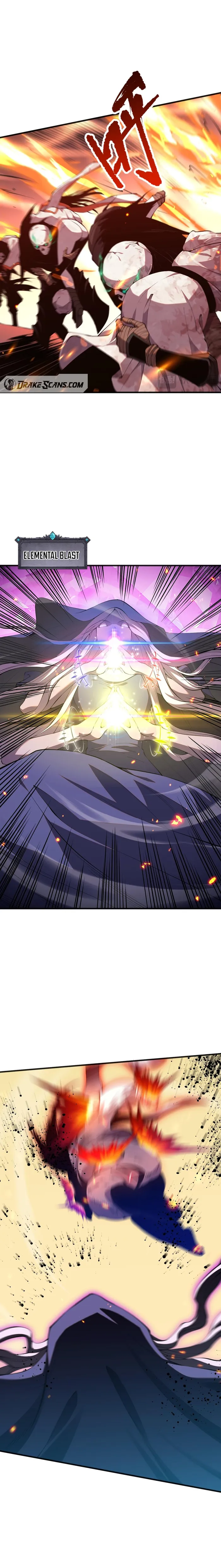 Disastrous Necromancer Chapter 54 - Page 16