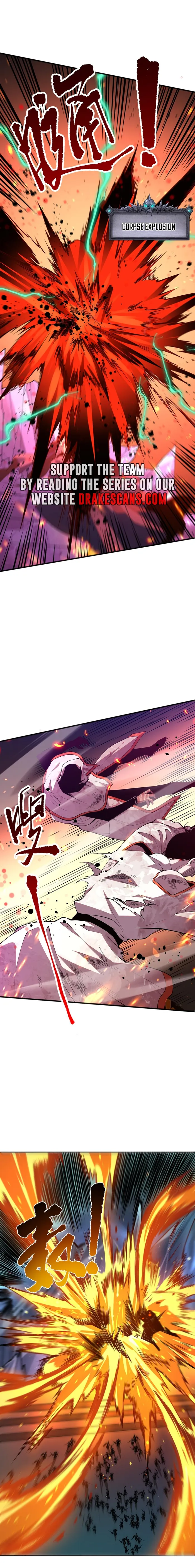 Disastrous Necromancer Chapter 54 - Page 17