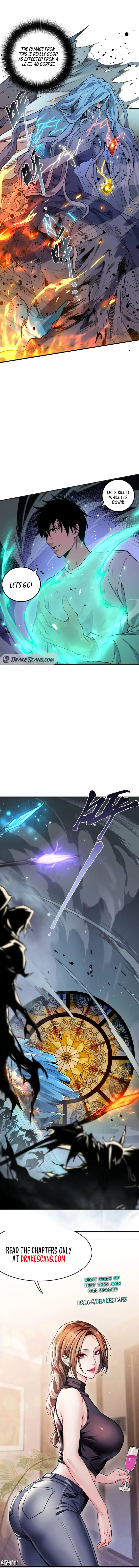 Disastrous Necromancer Chapter 54 - Page 18