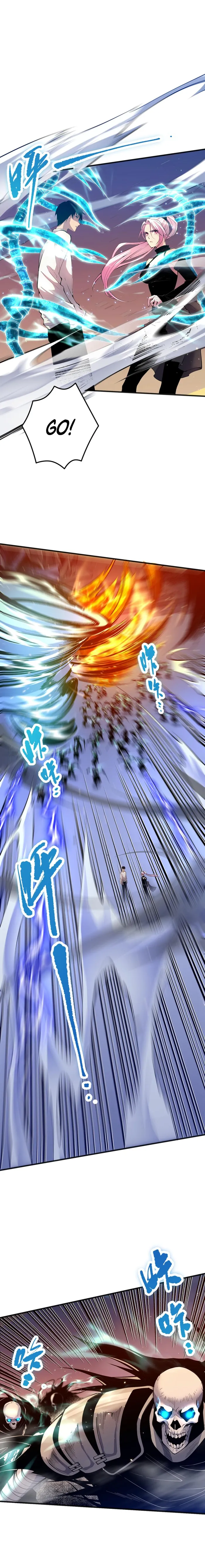 Disastrous Necromancer Chapter 54 - Page 2