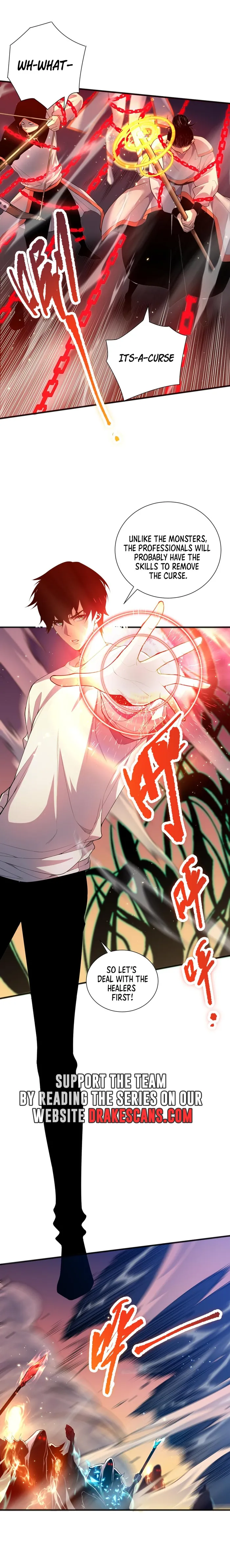 Disastrous Necromancer Chapter 54 - Page 4