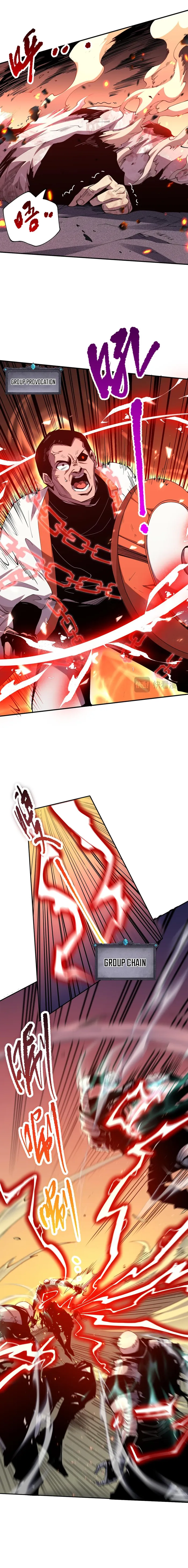 Disastrous Necromancer Chapter 54 - Page 6