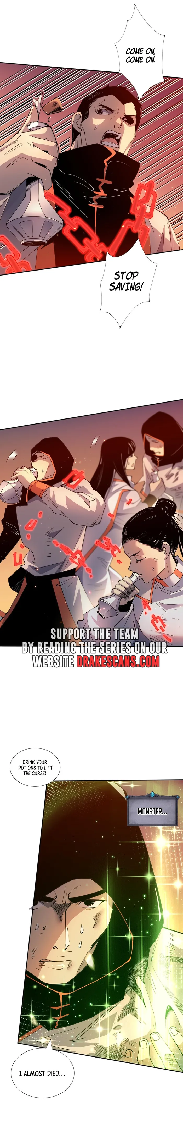 Disastrous Necromancer Chapter 54 - Page 7