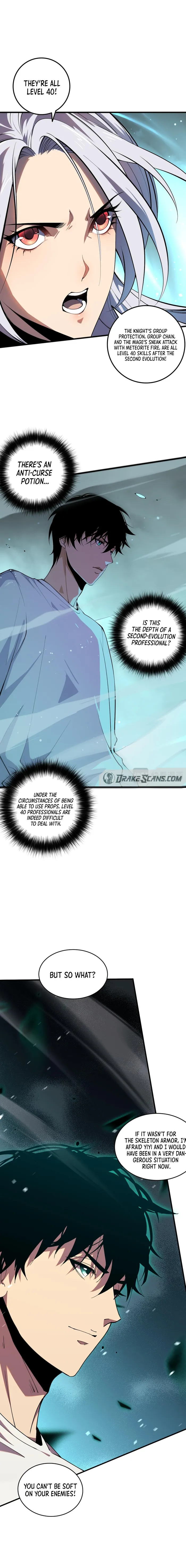 Disastrous Necromancer Chapter 54 - Page 9