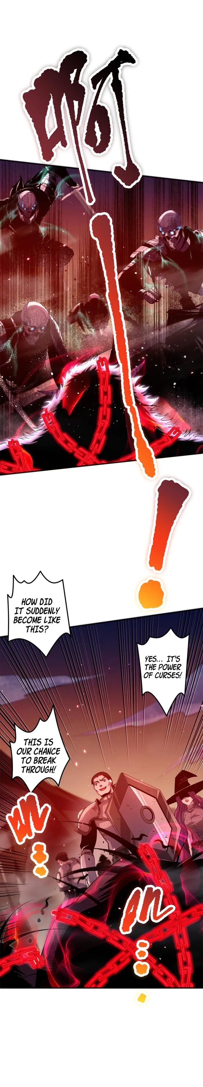 Disastrous Necromancer Chapter 55 - Page 16