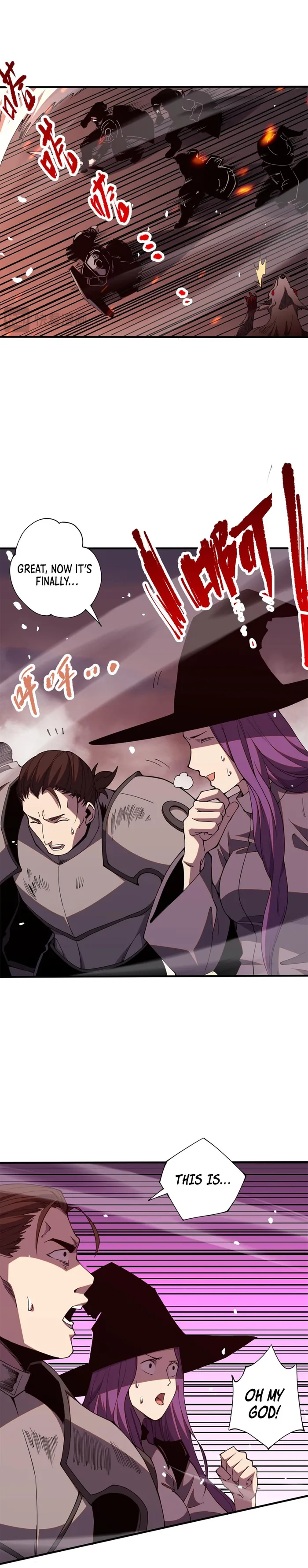 Disastrous Necromancer Chapter 55 - Page 17