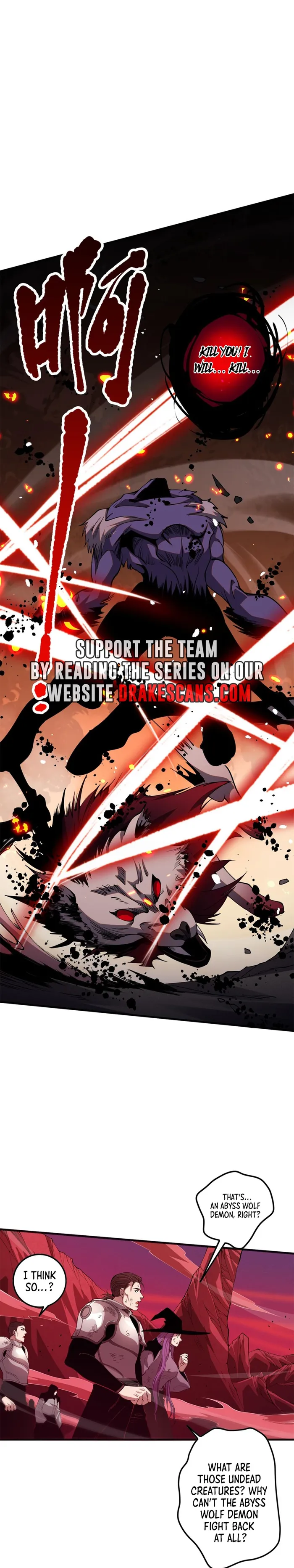 Disastrous Necromancer Chapter 55 - Page 18