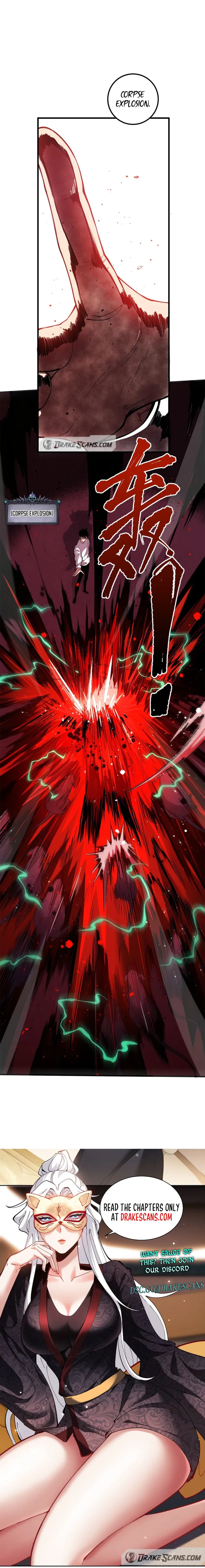 Disastrous Necromancer Chapter 55 - Page 21