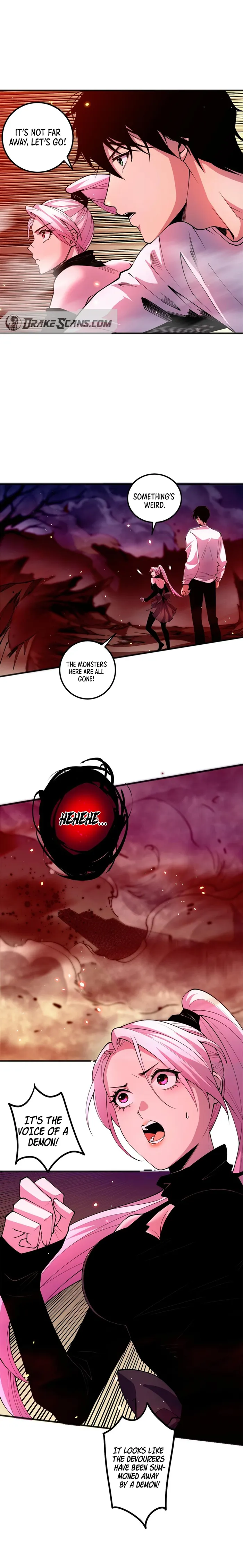 Disastrous Necromancer Chapter 55 - Page 7