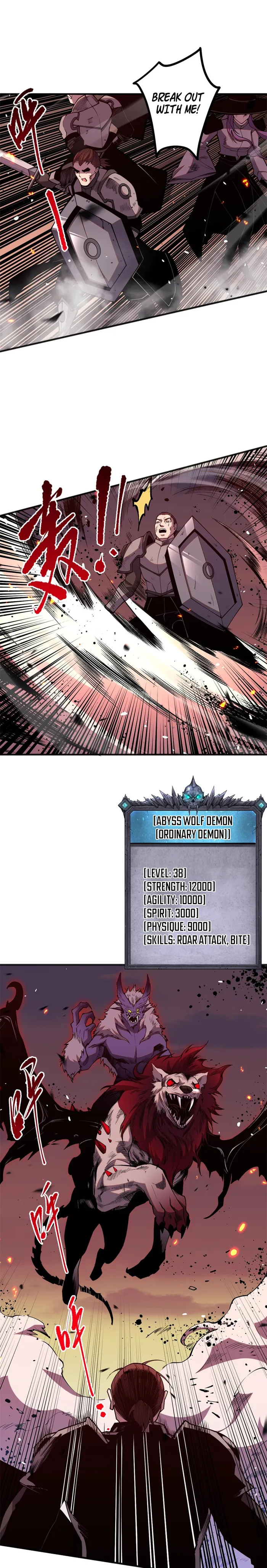 Disastrous Necromancer Chapter 55 - Page 9