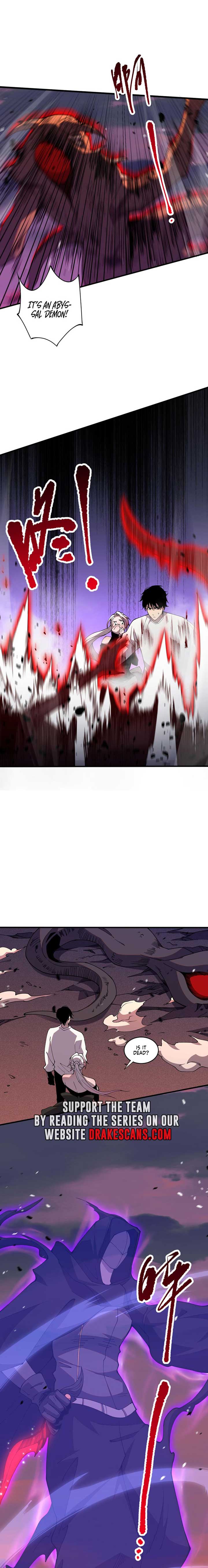 Disastrous Necromancer Chapter 56 - Page 10