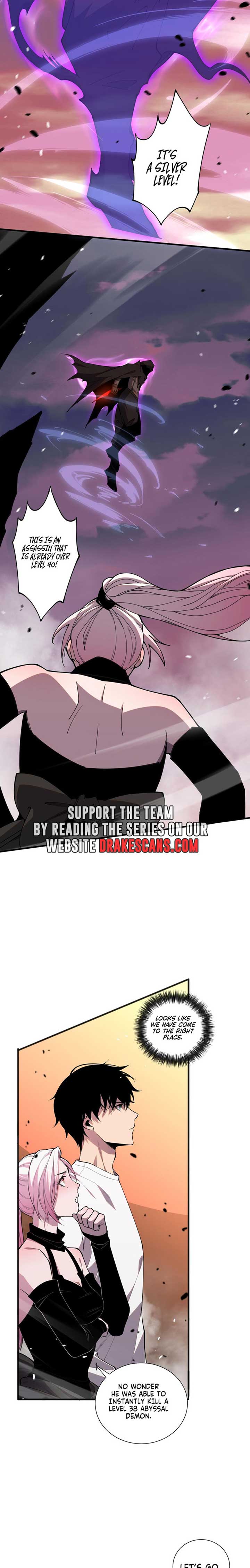 Disastrous Necromancer Chapter 56 - Page 11