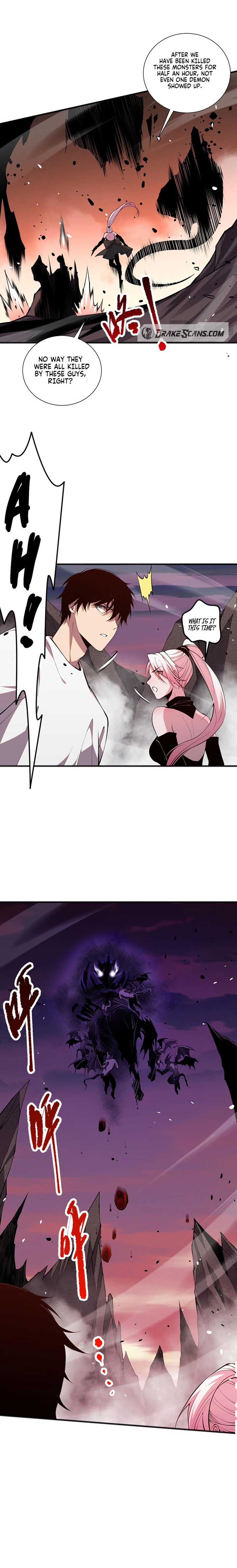 Disastrous Necromancer Chapter 56 - Page 13