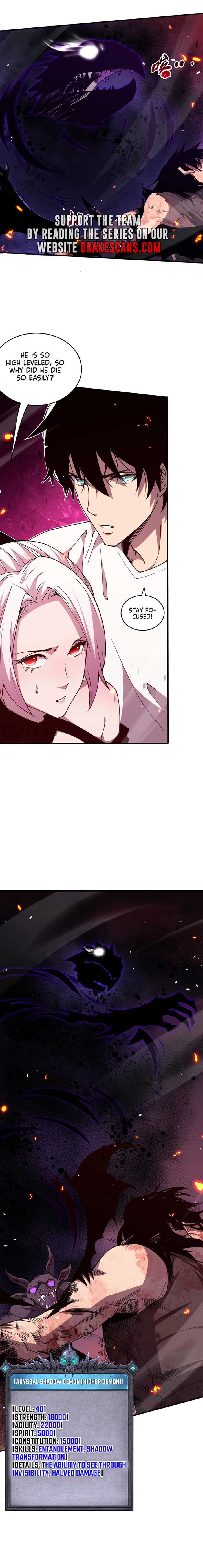 Disastrous Necromancer Chapter 56 - Page 15