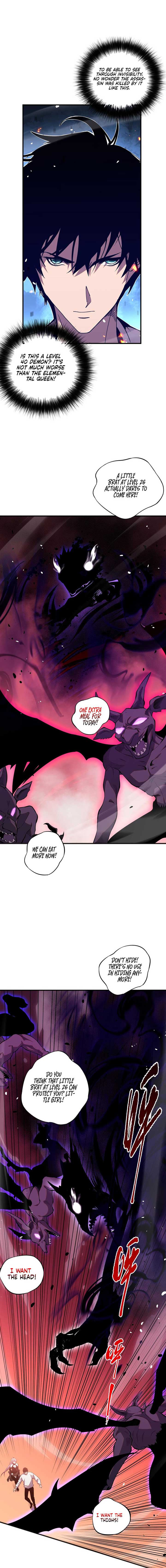 Disastrous Necromancer Chapter 56 - Page 16