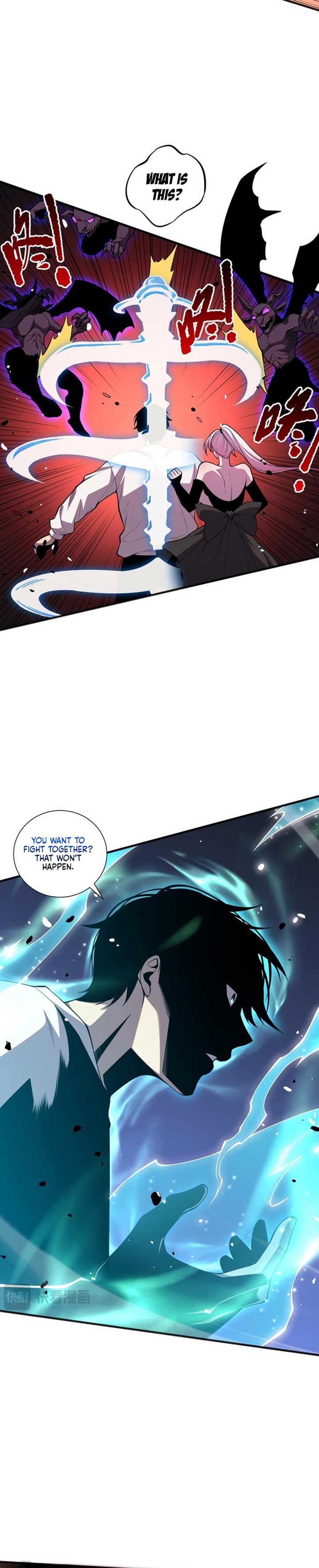 Disastrous Necromancer Chapter 56 - Page 17