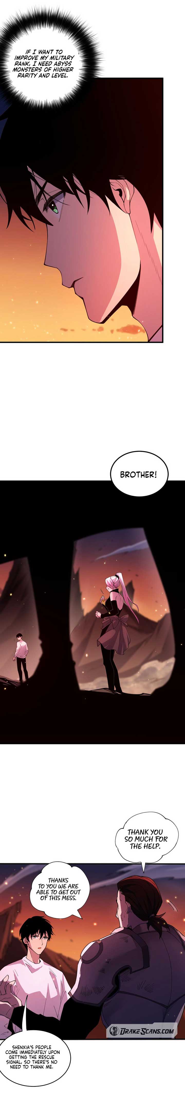 Disastrous Necromancer Chapter 56 - Page 3