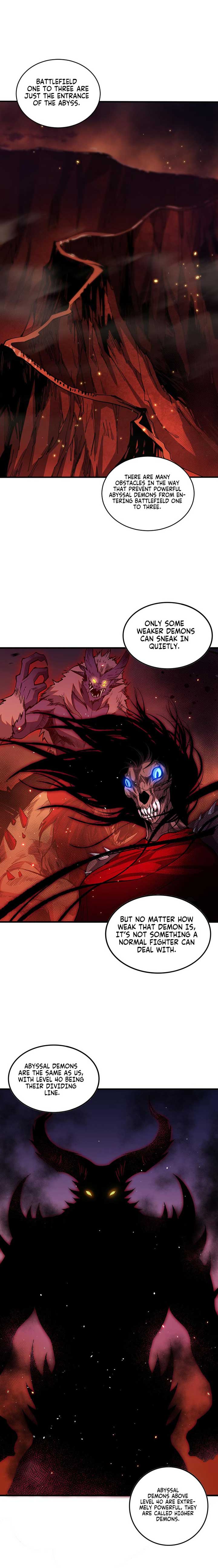 Disastrous Necromancer Chapter 56 - Page 5