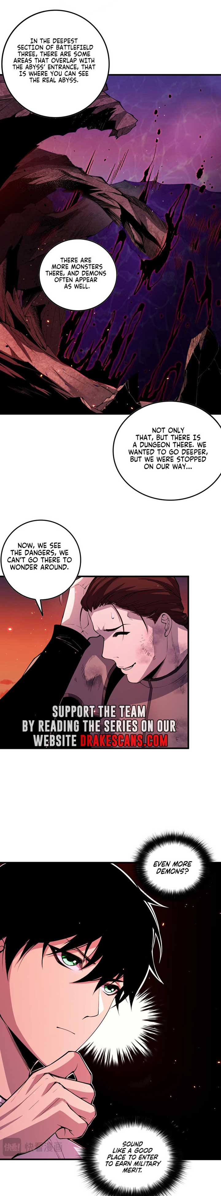 Disastrous Necromancer Chapter 56 - Page 6