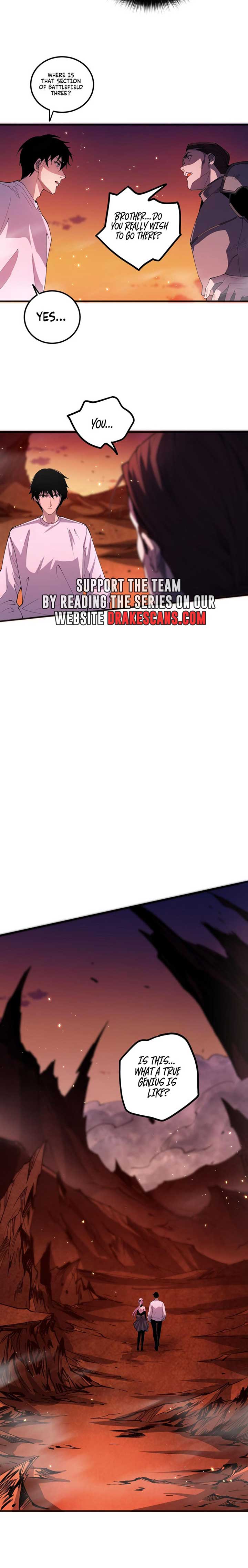 Disastrous Necromancer Chapter 56 - Page 7