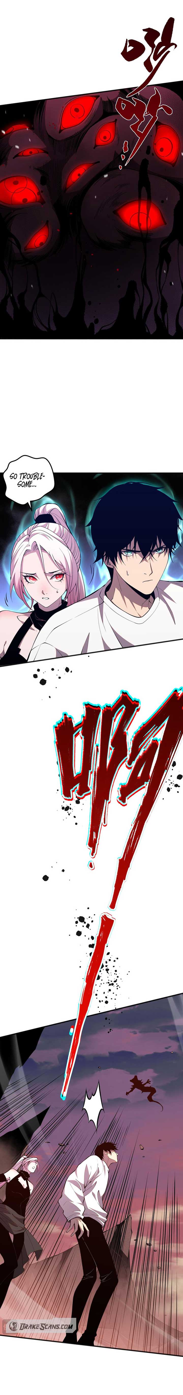 Disastrous Necromancer Chapter 56 - Page 9